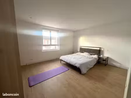 appartement 5 pièces 140 m²