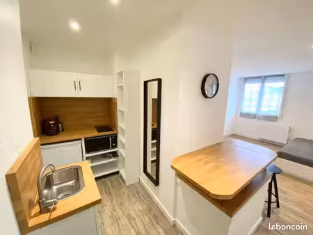 studio meublé lesdiguieres