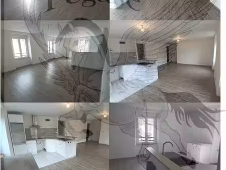 loue bel appartement t3 hérimoncourt 77 m2 avec chauffage au sol