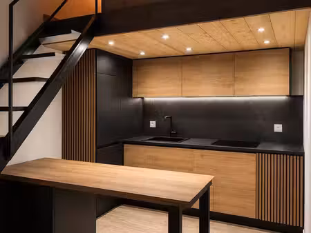 studio co-living - le bourget du lac
