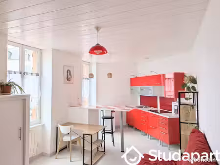 appartement 1 pièce 24 m²