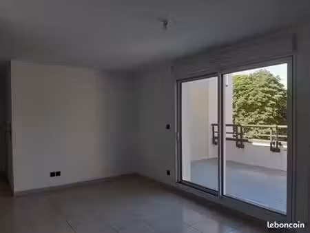 appartement 2 pièces 44 m²
