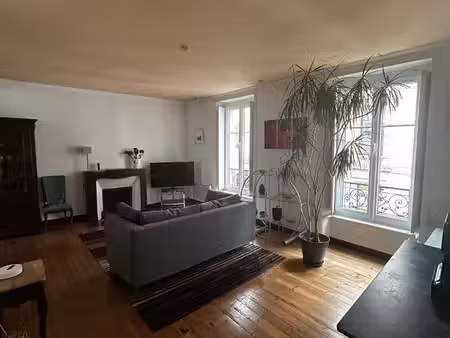 appartement 3 pièces 73 m²