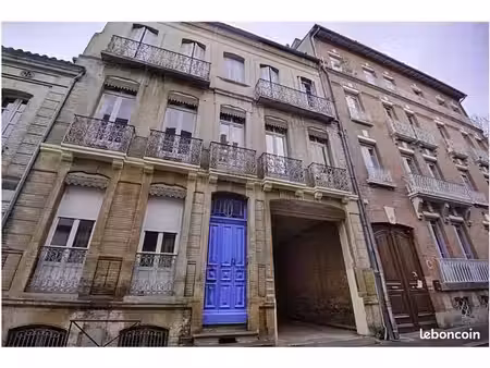 beau t2 meublé 39m² lumineux et calme chalets