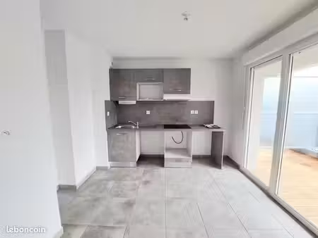 appartement 3 pièces 61 m²