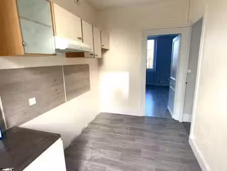 appartement 2 pièces 39 m²
