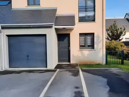 maison t4