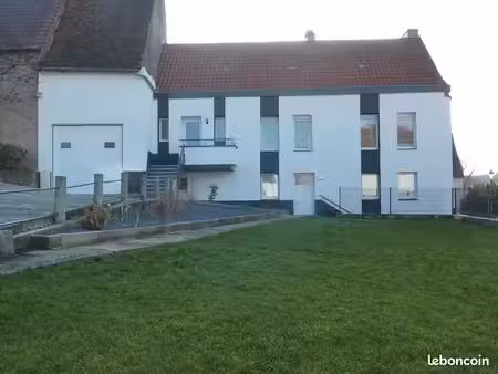maison d'exception à gros rederching