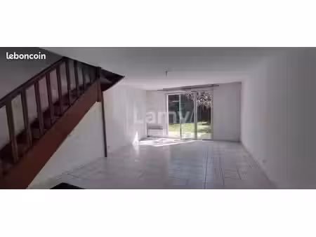 maison 3 pièces 66 m²