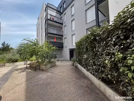 appartement 3 pièces 62 m²