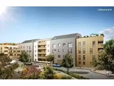 studio 1 pièce 26 m²