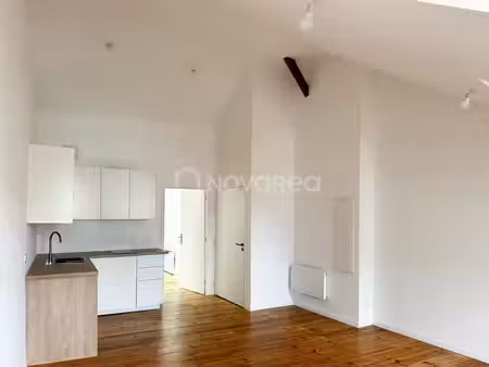 appartement 2 pièces