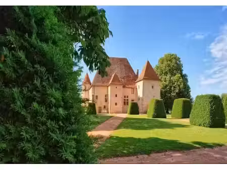 vente manoir 0 pièces 500 m² à avermes (03000)  1 280 000 €