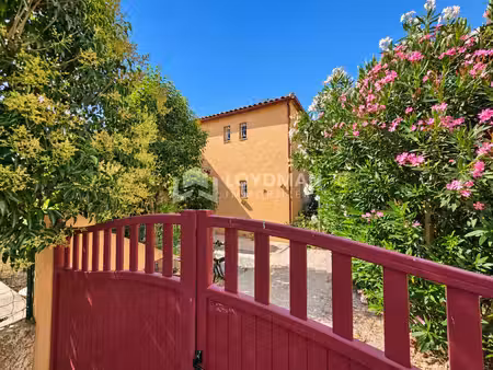 maison t5 122 m² + terrasse 30 m² + garage 20 m² + véranda 12 m² – terrain 424 m² – montpe