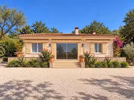 vente maison 5 pièces 160 m² à hyeres (83400)  729 000 €