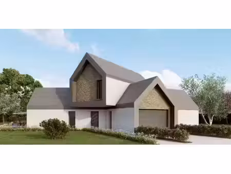 vente maison neuve 5 pièces 156 m² à scharrachbergheim-irmstett (67310)  780 000 €