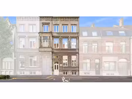 immeuble d'appartements à vendre à kortrijk pour € 319.000 avec 3 chambres à coucher