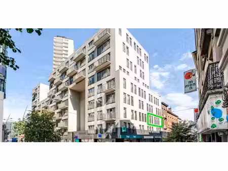 appartement à vendre à saint-josse-ten-noode pour € 285.000 avec 2 chambres à coucher