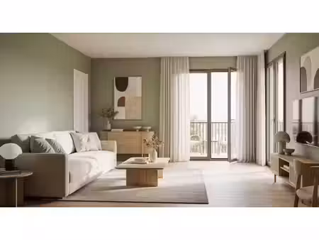 appartement neuf à vendre