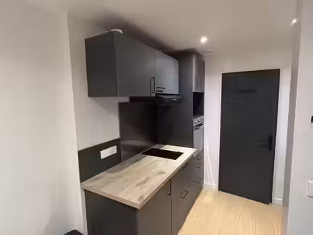 appartement à louer