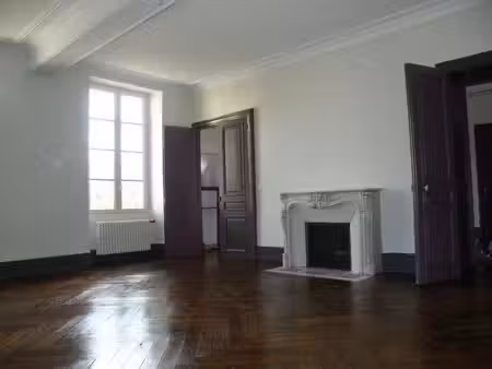appartement à louer