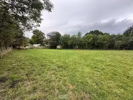 terrain constructible neuf à vendre