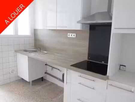 appartement à louer