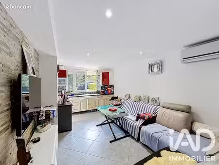 appartement 3 pièces 48 m²