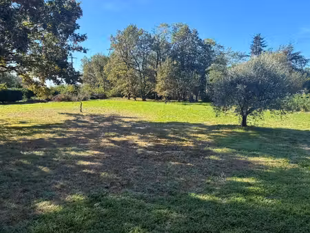 terrain constructible neuf à vendre