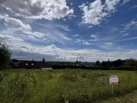 terrain constructible neuf à vendre