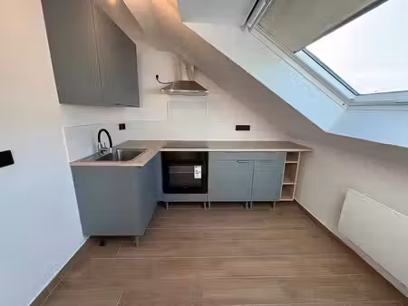 appartement à louer