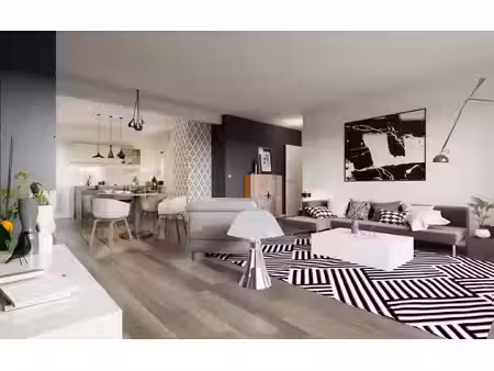 appartement neuf à vendre