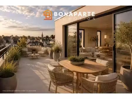 appartement neuf à vendre