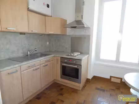 appartement à louer