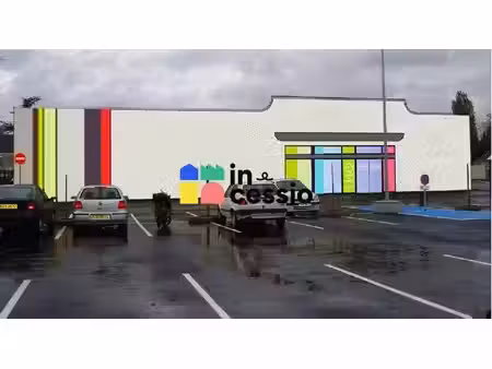 local commercial à louer