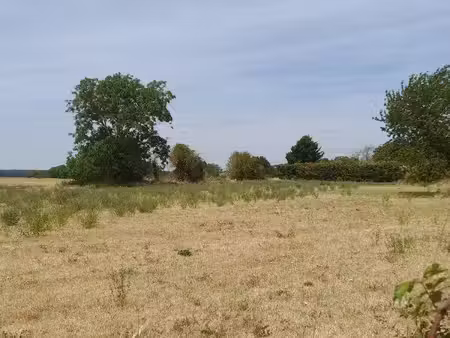 terrain constructible neuf à vendre