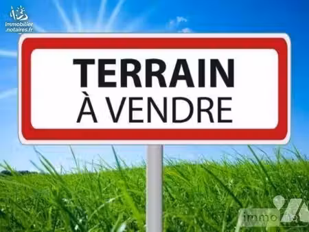 terrain constructible neuf à vendre