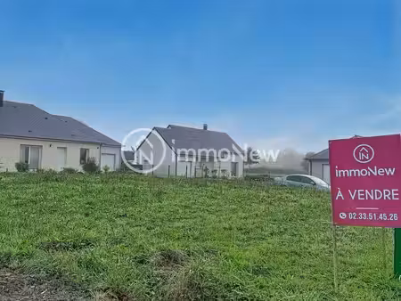 terrain constructible neuf à vendre