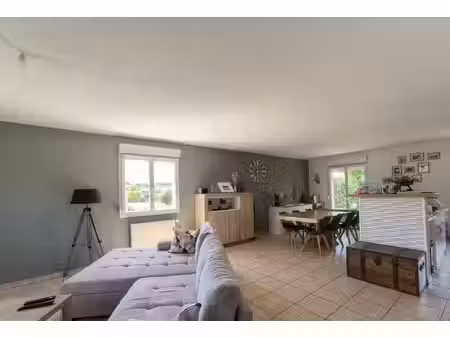 maison de plain-pied à vendre