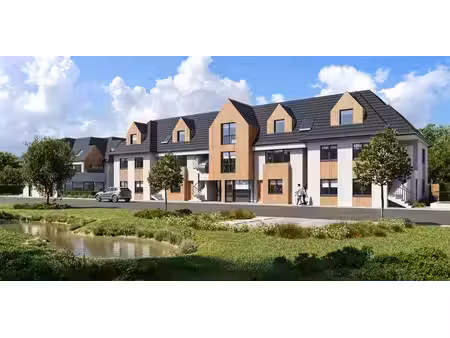 maison à vendre à westkapelle pour € 495.000 avec 2 chambres à coucher