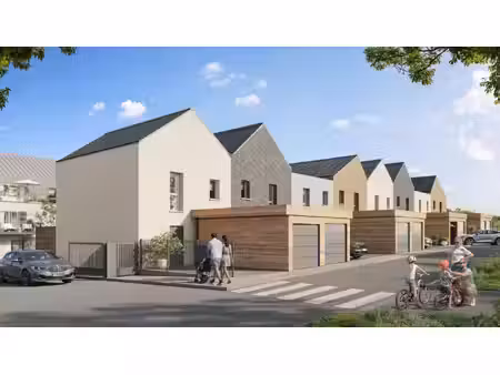 maison neuve à vendre