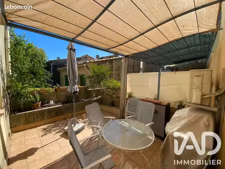 appartement 2 pièces 60 m²