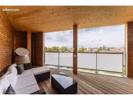appartement 4 pièces 84 m²