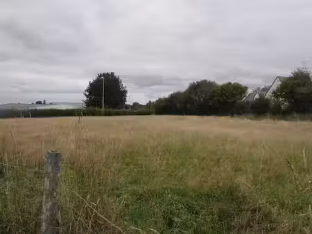 terrain constructible neuf à vendre