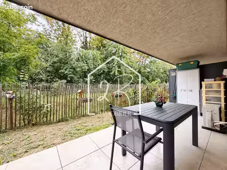 appartement 2 pièces 42 m²