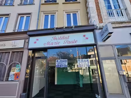 immeuble à vendre
