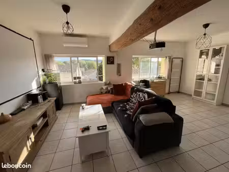 appartement 2 pièces 62 m²