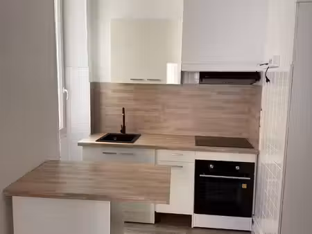 appartement à louer