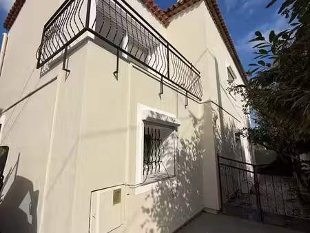 appartement 3 piéces st laurent du var