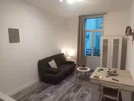 appartement à louer